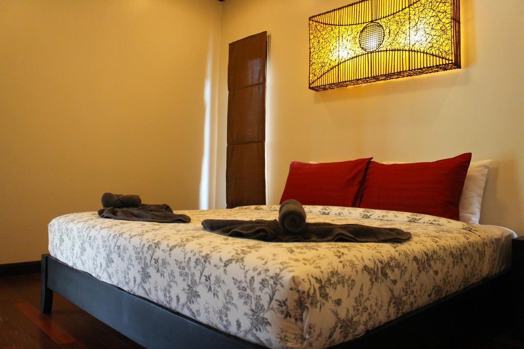 Phatong Residence Bophut Exterior foto