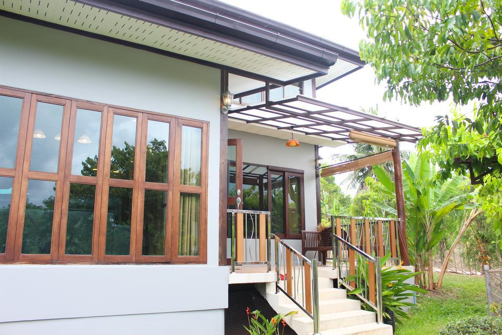 Phatong Residence Bophut Exterior foto