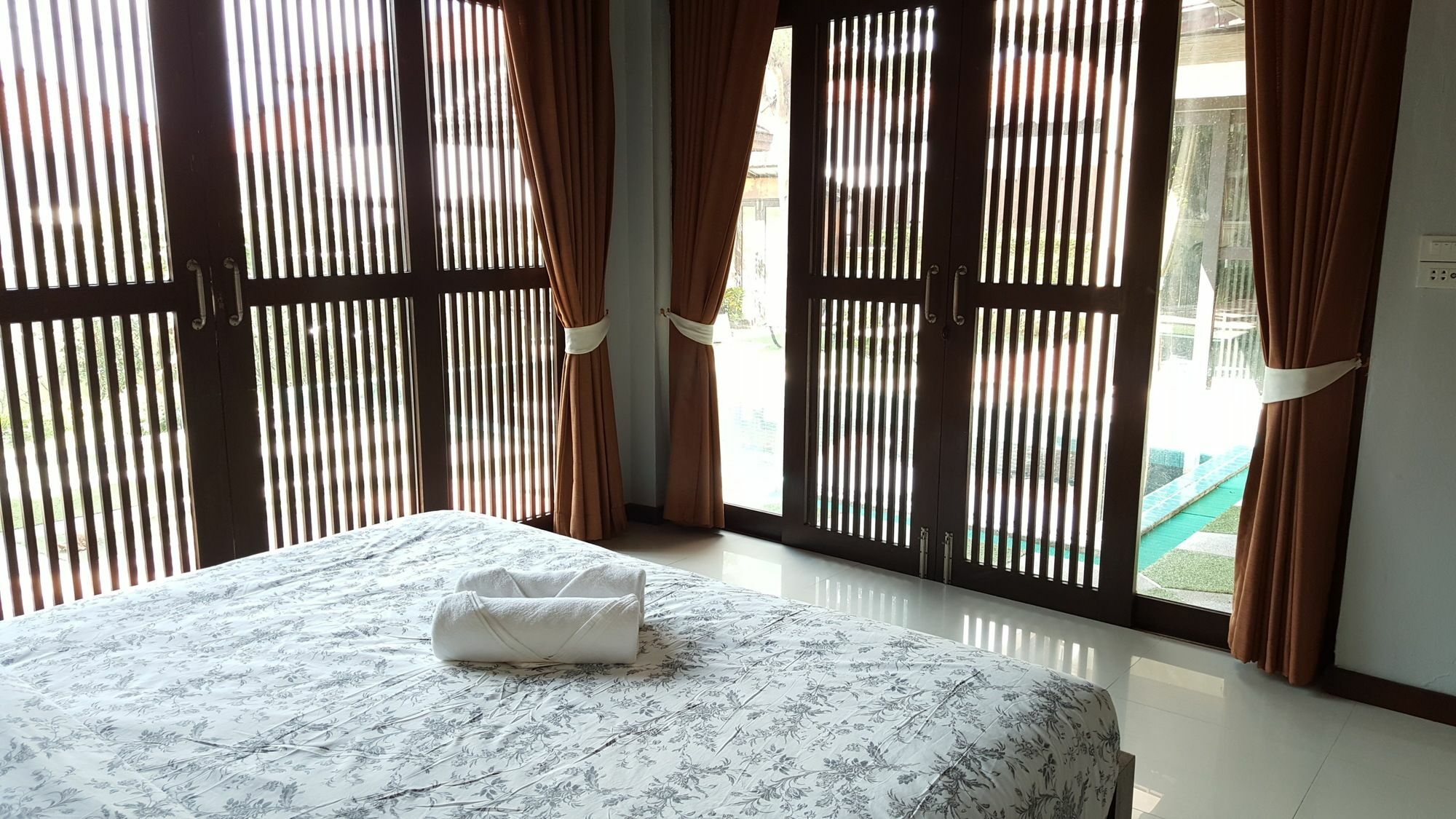 Phatong Residence Bophut Exterior foto