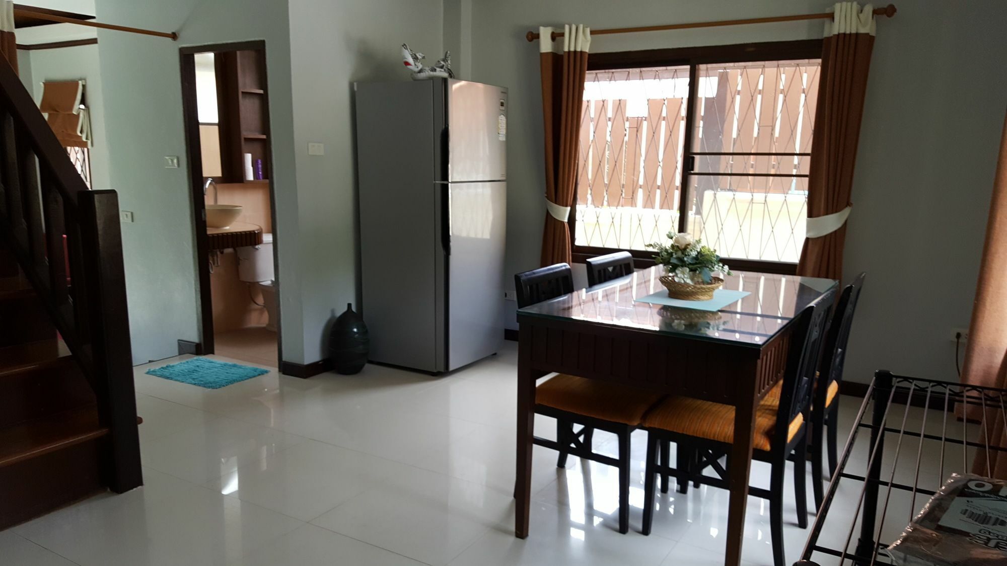 Phatong Residence Bophut Exterior foto