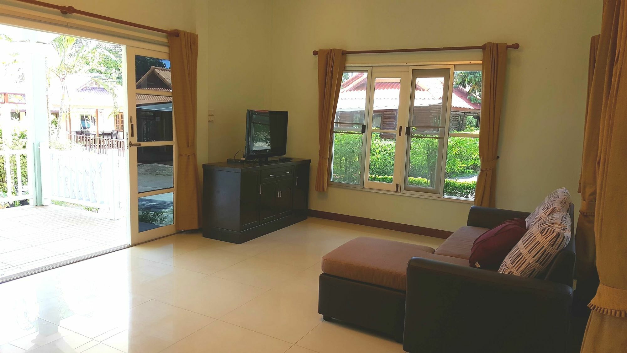 Phatong Residence Bophut Exterior foto
