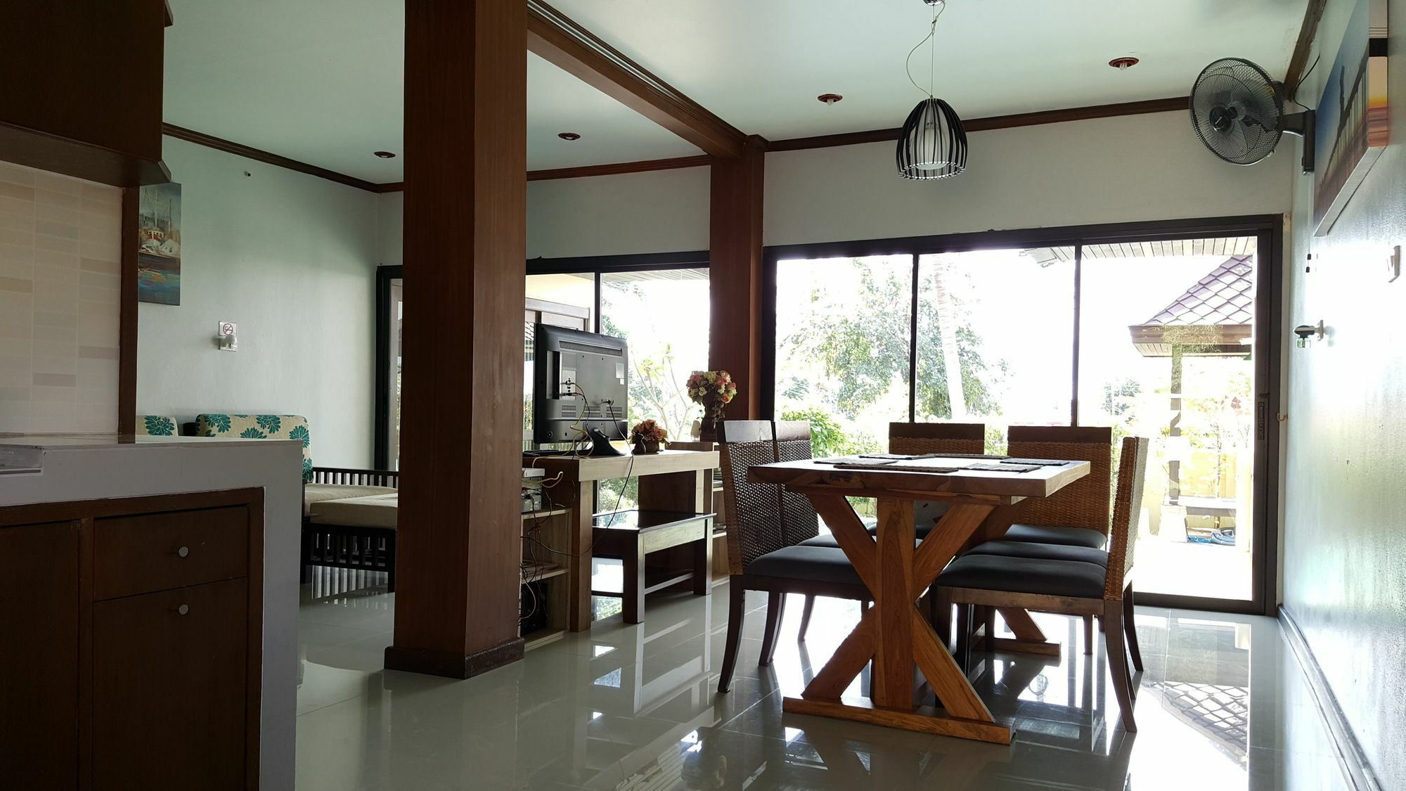 Phatong Residence Bophut Exterior foto