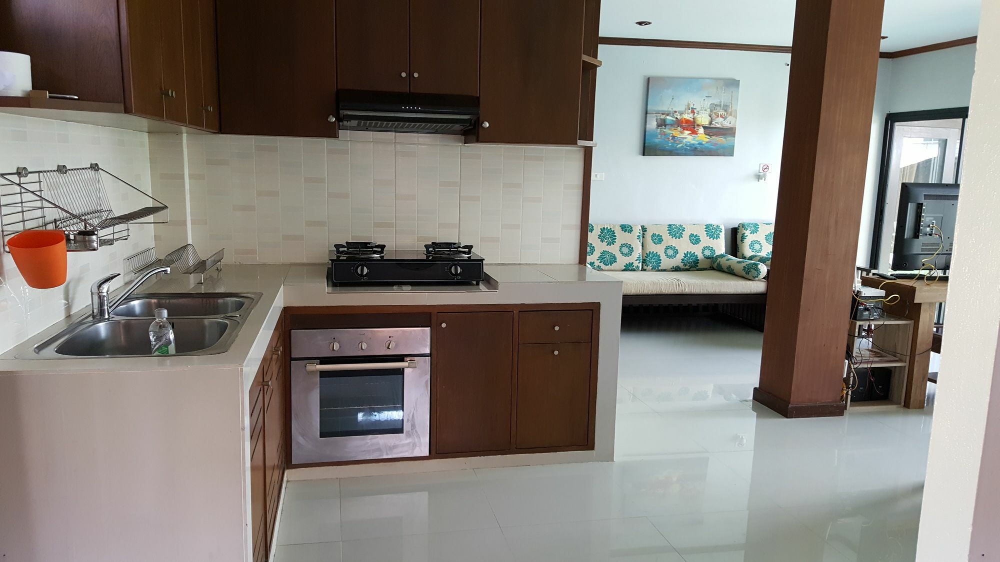 Phatong Residence Bophut Exterior foto