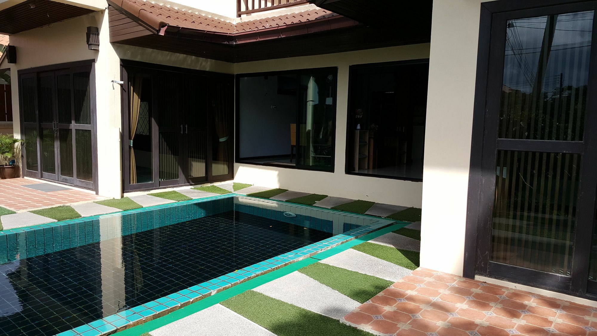 Phatong Residence Bophut Exterior foto