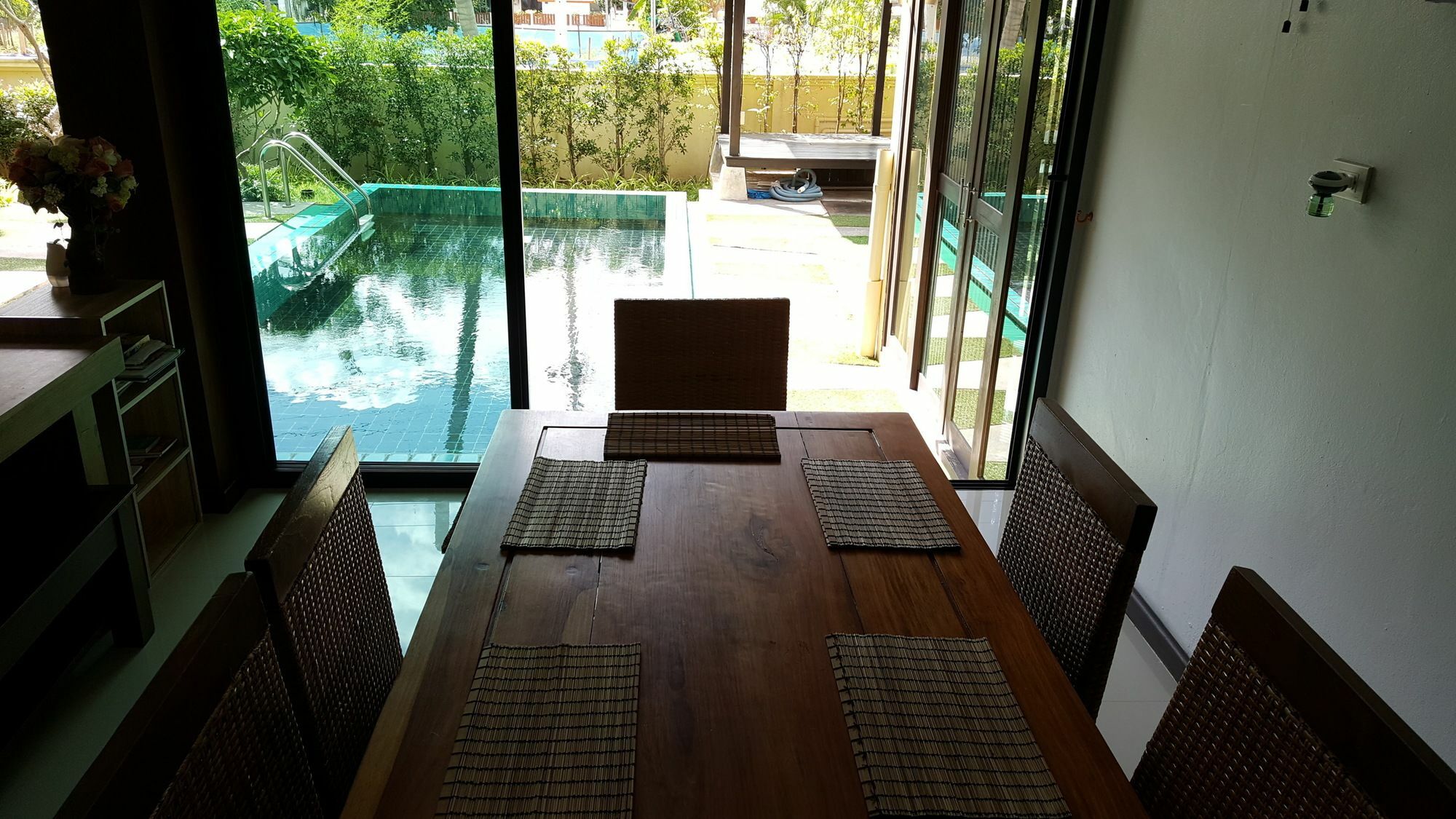 Phatong Residence Bophut Exterior foto