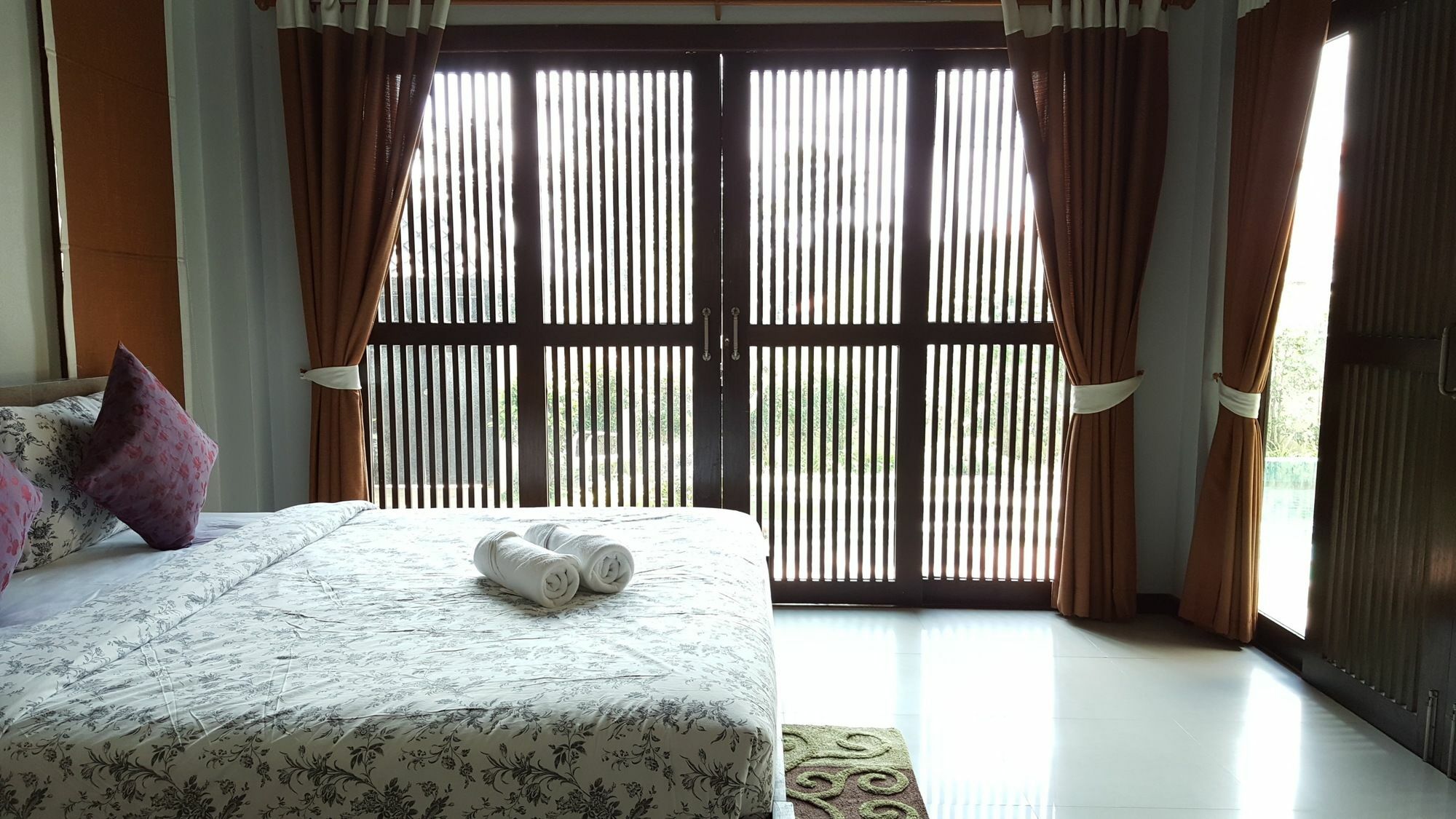 Phatong Residence Bophut Exterior foto