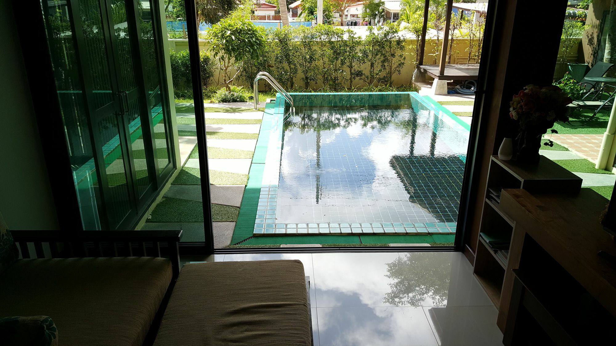 Phatong Residence Bophut Exterior foto