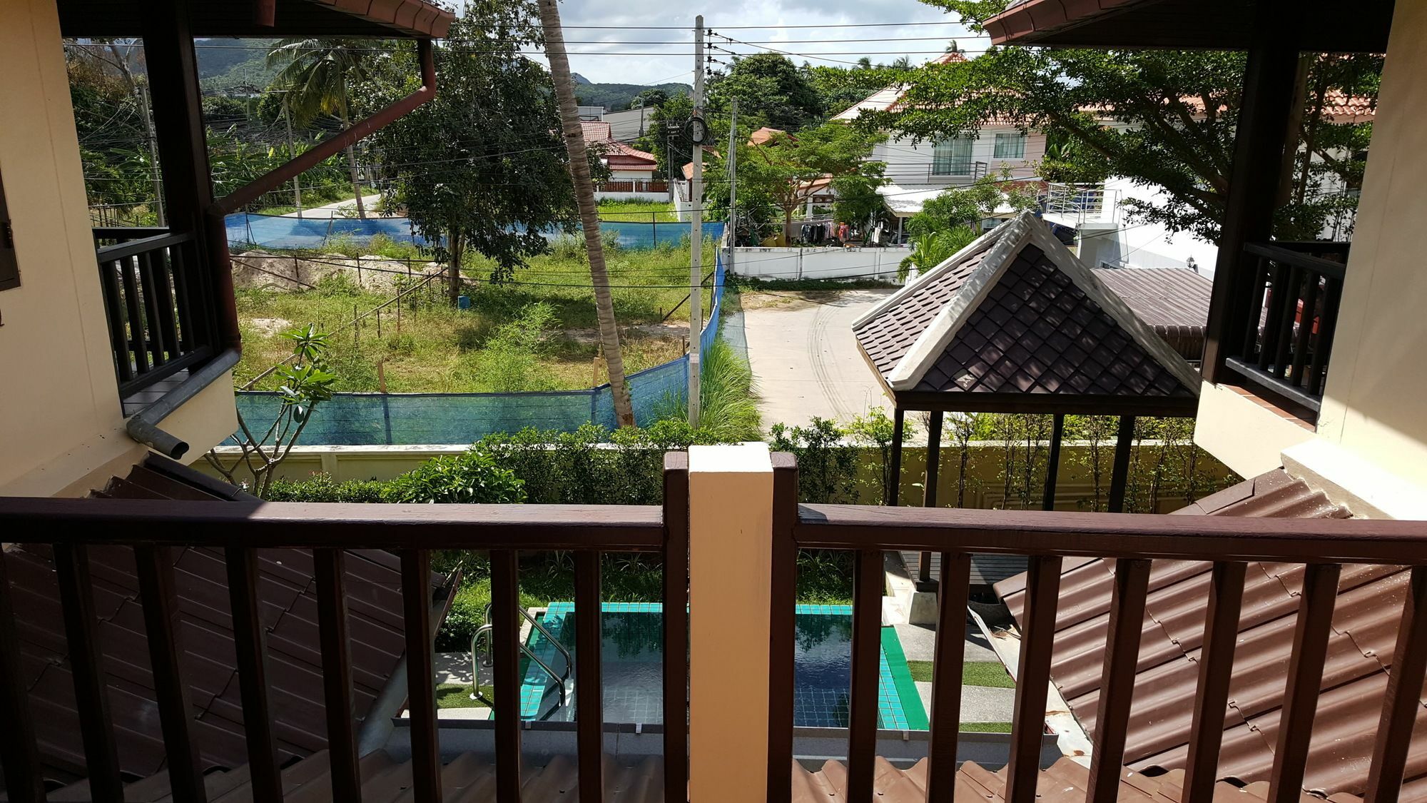 Phatong Residence Bophut Exterior foto